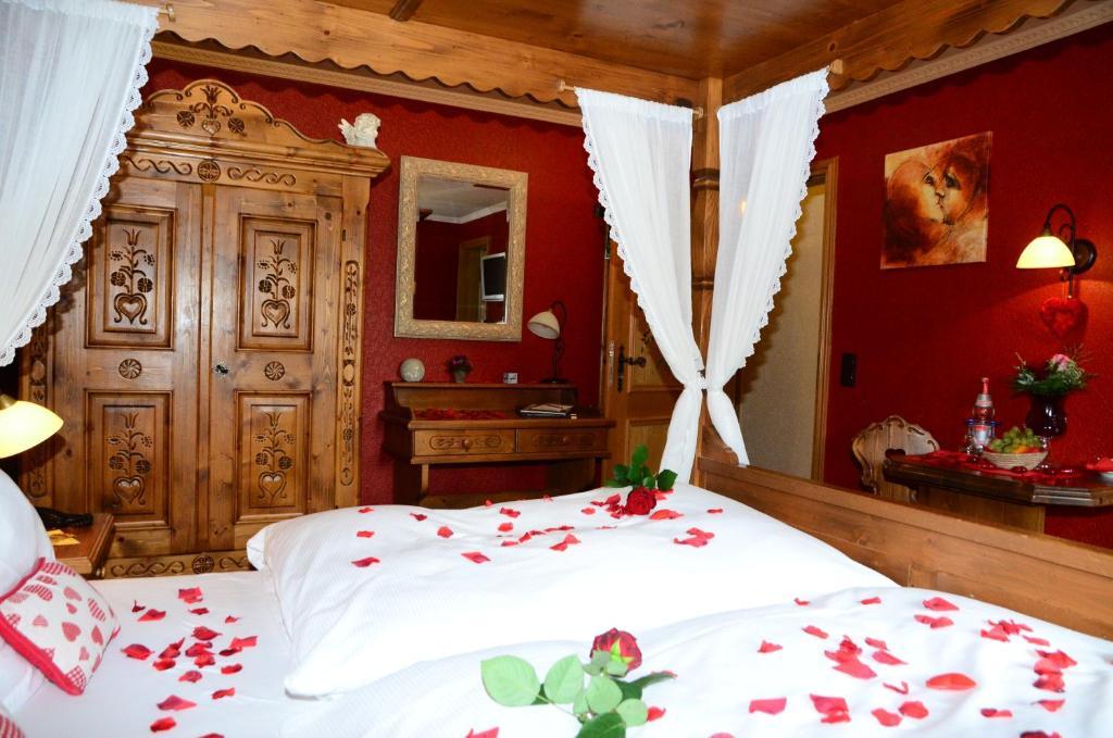 Kofflers-Heuriger Hotel Ettlingen Room photo